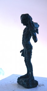 Bronze sculpture, Das Beckwerk